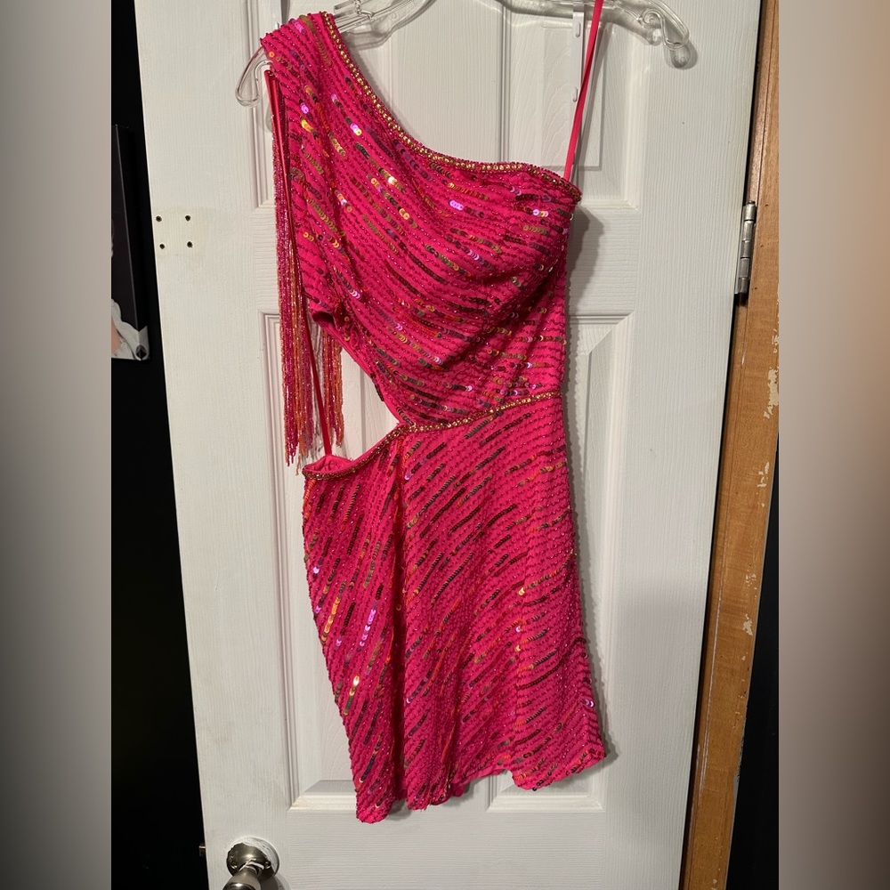 Ashley Lauren dress